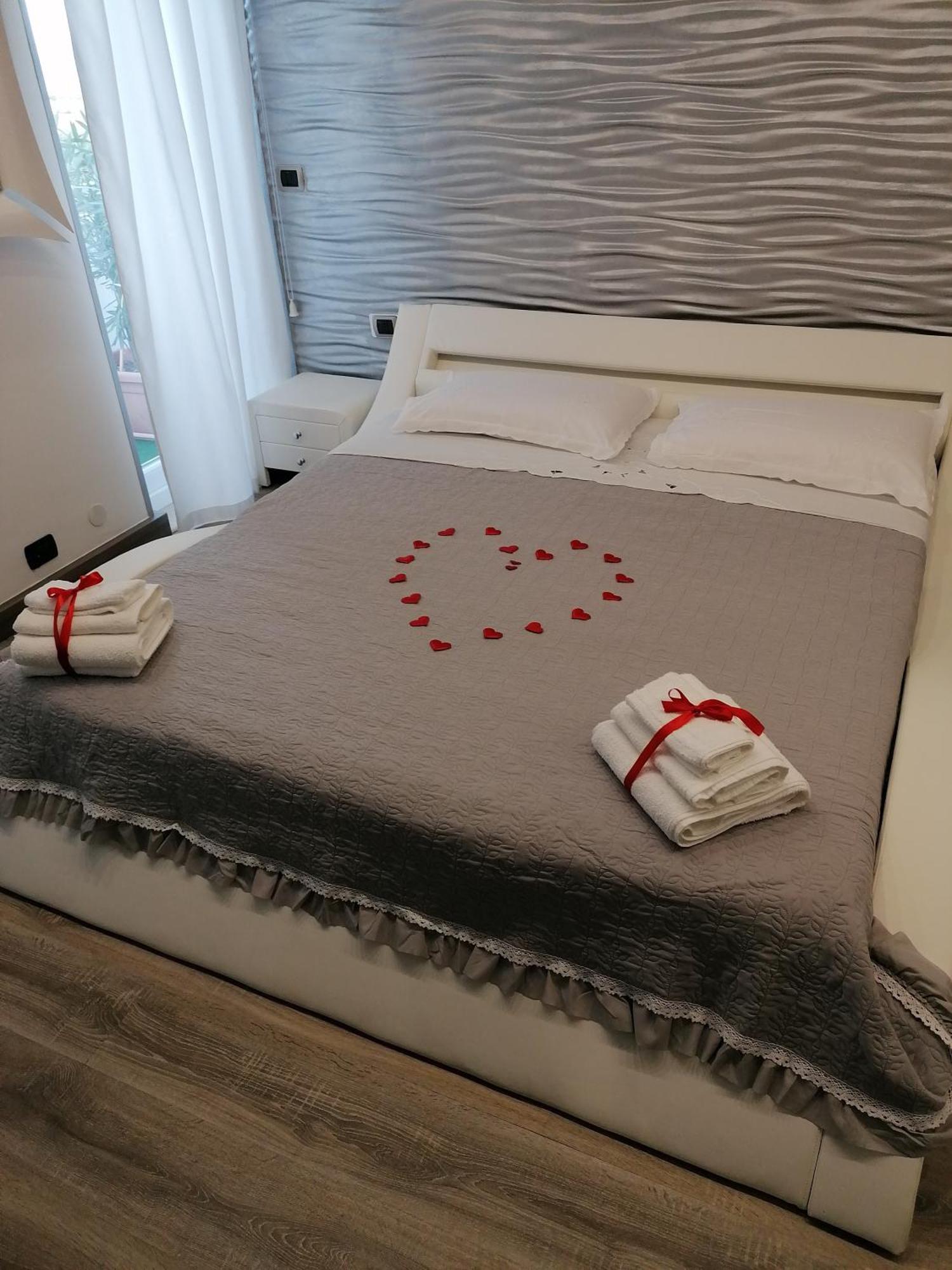 Alby Suite Termoli Zimmer foto